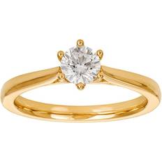 Ring - Gold/Diamond
