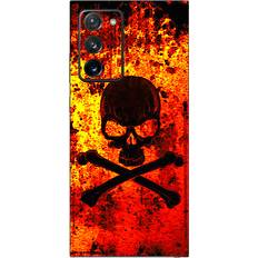 MightySkins SAGNO20UL-Bio Skull Skin for Samsung Galaxy Note 20 Ultra 5G Bio Skull