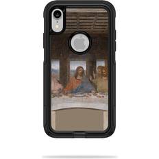 Apple iPhone XR Mobile Phone Cases MightySkins OTCIPXR-Last Supper Skin for Otterbox Commuter iPhone XR Case Last Supper