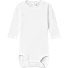 Name It Nofia LS Body - Bright White (13233877)