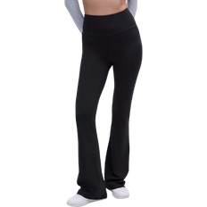 Women - Yoga Pants Lululemon Groove Nulu Super High Rise Flared Pant Regular - Black