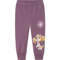 Name It Bukser Børnetøj Name It Jyla Paw Patrol Sweatpants - Arctic Dusk (13231859)