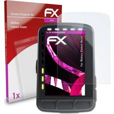 atFoliX Armored Film Compatible With Wahoo Elemnt Roam Glass 9H Protective Armor 03 FX Hybrid Glass