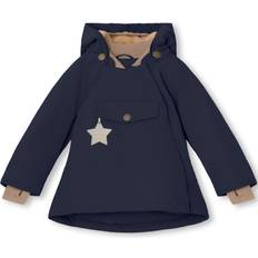 Mini A Ture Wang Fleece Lined Winter Jacket - Outer Space (1243171700-9730)