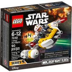 Lego star wars microfighter LEGO Star Wars Y Wing Microfighter 75162