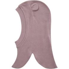 Name It Willit Wool Balaclava w. Ears - Purple Dove (13228389)