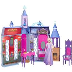 Mattel Disney Frozen Arendelle Castle with Elsa Doll