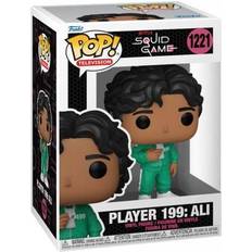 Funko pop squid game Funko Pop! Television Squid Game Player 199 Ali