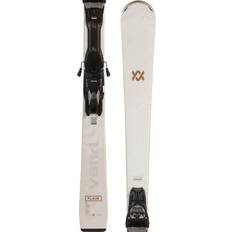 Flair SC + VMotion 11 Lady TCX Carving Skis