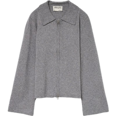 Vero Moda Hanna Knit Cardigan - Grey/Medium Grey Melange