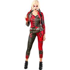 Rubies Women's DC Comics Suicide Squad 2 Harley Quinn Costume