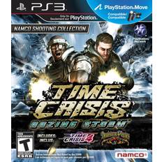 TIME CRISIS: RAZING STORM (PS3)