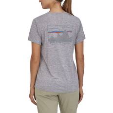 Patagonia Cap Cool Daily Graphic Shirt - Grå