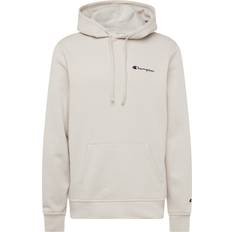 Hoodies - Silver Tröjor Champion Hooded Sweatshirt Herr - Brown