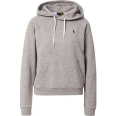 Polo Ralph Lauren Fleece Pullover Hoodie - Grå