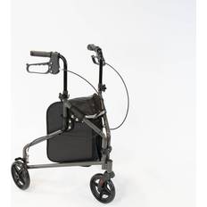 3 Wheel Steel Rollator 