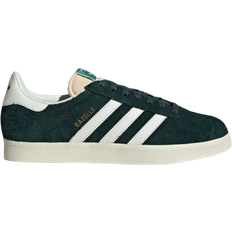 Adidas Grønne Sneakers Adidas Gazelle - Mineral Green/Off White/Cream White