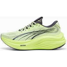 Magmax Nitroâ Running Shoes Men - Fizzy Apple/Galactic Grey