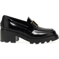 Tod's Timeless Mocassini Nero Donna - Black