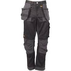 Dewalt Work Wear Dewalt Dewalt harrison pro stretch trousers waist 36in leg 33in dewharr3633