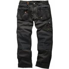 Scruffs Scruffs worker plus trousers black 34l
