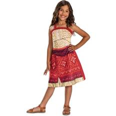 Disney Princess Moana Dress Up Costume