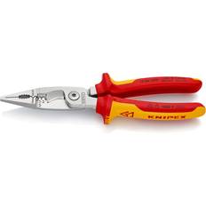 Knipex Hand Tools Knipex KPX1386200 Multifunctional Installation Pliers 200 mm Pliers