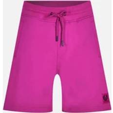 Belstaff Shorts Belstaff Bright Purple Sweat Shorts - Mens