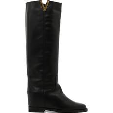 44 Hohe Stiefel Via Roma 15 15-Santa Monica Stivali Donna