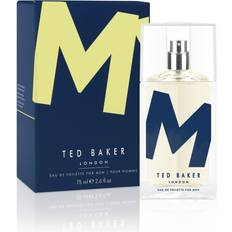 Ted Baker Eau de Toilette Ted Baker W Eau De Toilette Duo Floral Fragrance 2 x 75 ml Edt 75ml