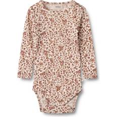 Wheat Rose Flowers Wool Body Lucca