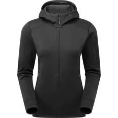 Dame Modulus Hoody - Sort