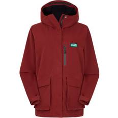 Rhea Jacket Winter Berry - Women's