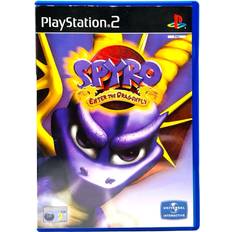 SPYRO: ENTER THE DRAGONFLY (PS2)