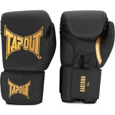 Tapout Ragtown Artificial Leather Boxing Gloves Schwarz oz