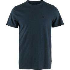 Fjällräven Hemp Blend T-Shirt - Blå