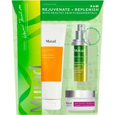 Serum / Ansigtsolie Gaveæsker & Sæt Murad Go-To Ingredients 147 ml + 30 ml + 50 ml