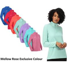 Regatta Dame Overtøj Regatta Sweetheart Lightweight Half-Zip Fleece - Navy