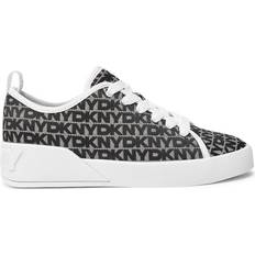 Mar Lace Up Sneaker - White/Black