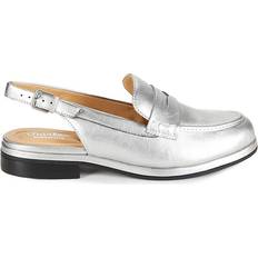 Grey Loafers Charles by Charles David Beuler Loafer