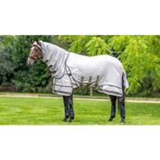 Horse Rugs LeMieux Kudos Sweet Itch Rug - Stone