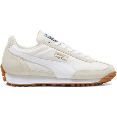 Puma Big Kid's Easy Rider Vintage - Alpine Snow/White/Gold