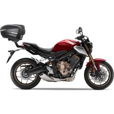 Motorcycle Bags Shad Top Master Topcase Carrier, black