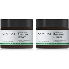 Antioxidants Hand Creams Vysn Hand & Body Restore Cream 57g 2-Pack