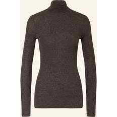 Clothing Maje Rollneck Sweater - Black