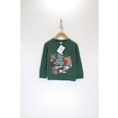 Polarn O. Pyret Sweatshirts Polarn O. Pyret Kids Sweatshirt - Green