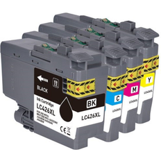 Compatible Brother MFC-J4335DW High Capacity Multipack Ink Cartridges