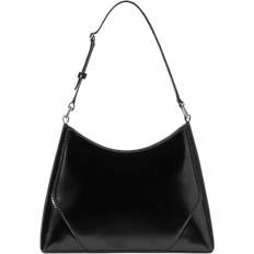 STAUD 1065CRM 関税送料込 STAUD Mel Leather Shoulder Bag | Neiman Marcus