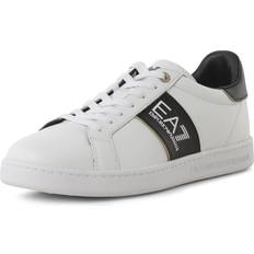 EA7 Sko EA7 EA7 Sneakers Low - Gold/Black