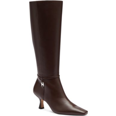 Coach Brown High Boots Coach Raquel - Maple